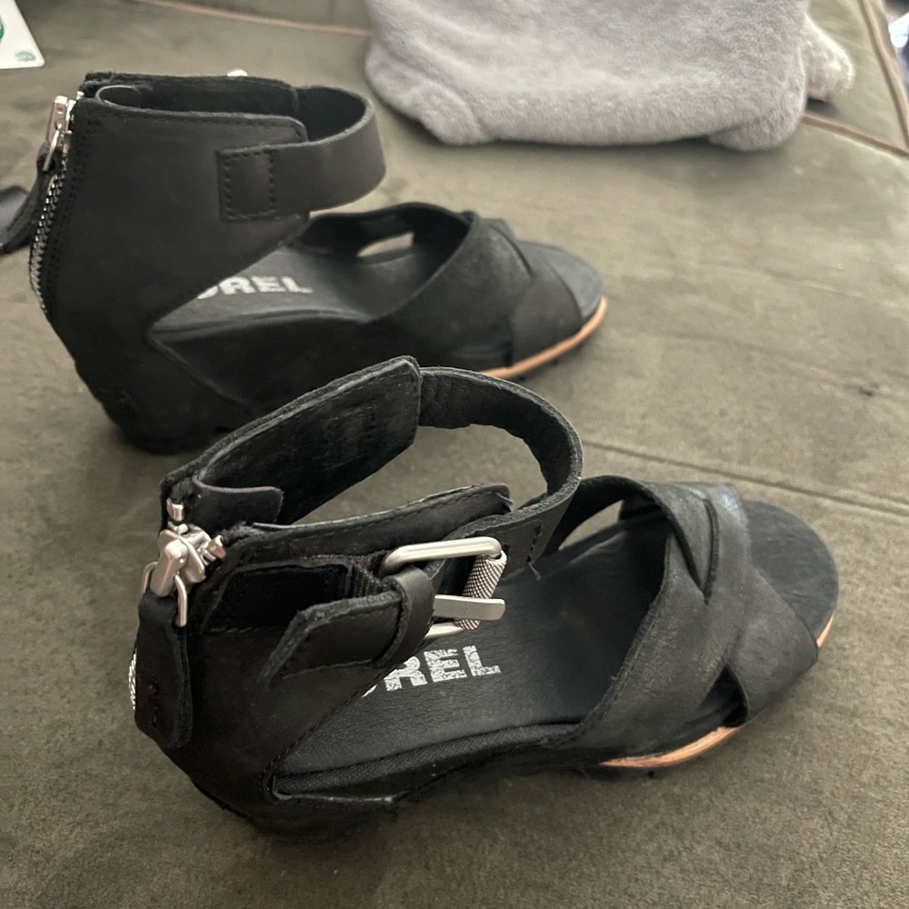 Sorel Wedges